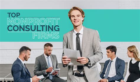 charity consulting firms|Social & Public Sector consulting / Nonprofit consulting.